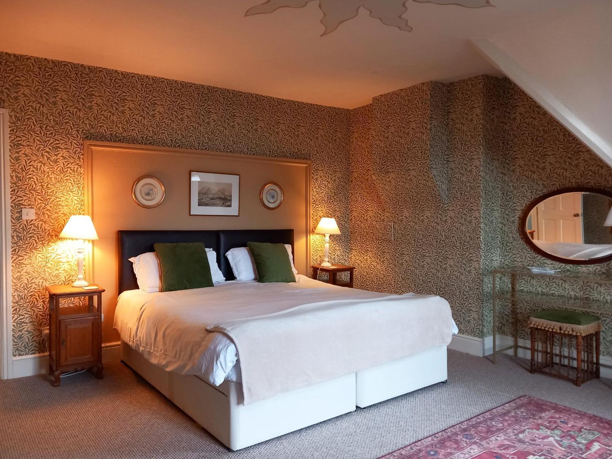 شقة Haslington House مالفيرن ويلز المظهر الخارجي الصورة